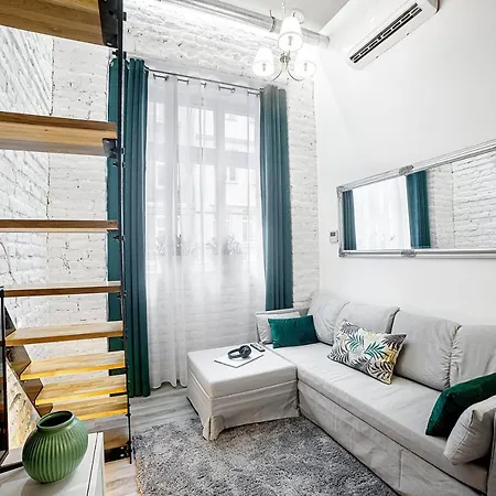 Kk 39 Old Town Free Parking Lublin