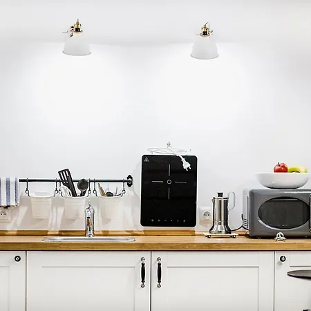 Kk 39 Old Town Free Parking Apartamento