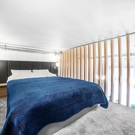 Apartment Kk 39 Old Town Free Parking *