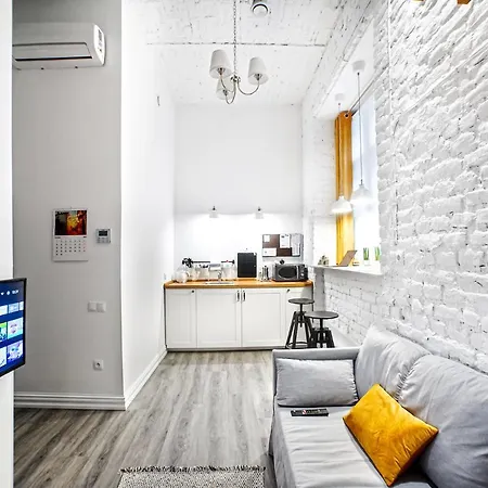 Apartment Kk 39 Old Town Free Parking *