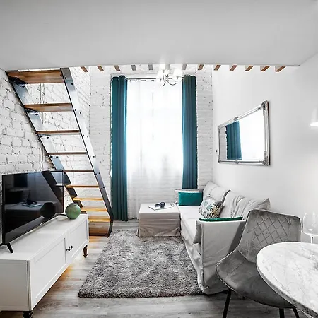 Apartment Kk 39 Old Town Free Parking