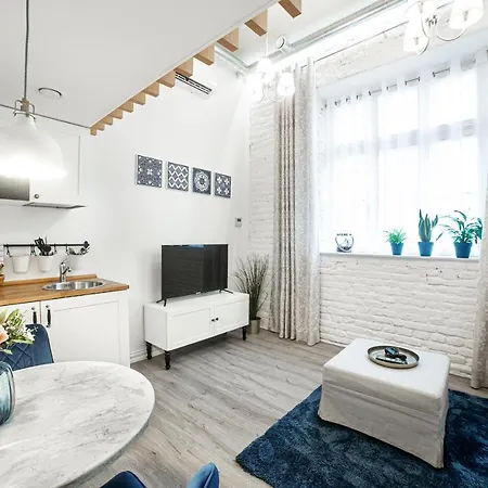 Kk 39 Old Town Free Parking Apartment Lublin