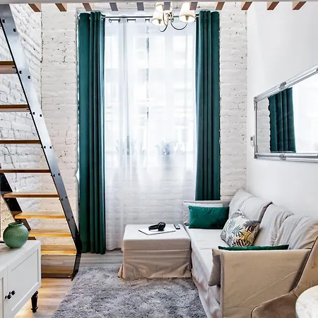 Kk 39 Old Town Free Parking Apartment *