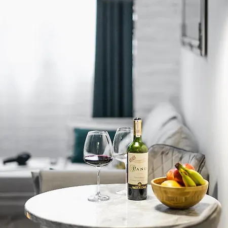 Apartment Kk 39 Old Town Free Parking Lublin