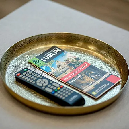 Kk 39 Old Town Free Parking Apartment Lublin