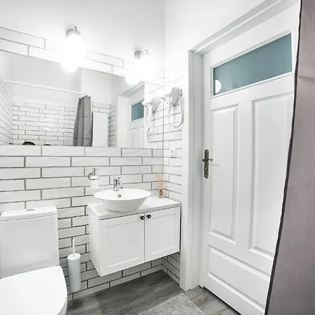 Apartment Kk 39 Old Town Free Parking Lublin
