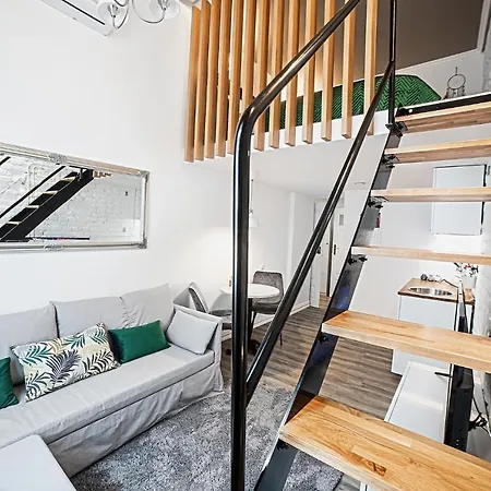 Kk 39 Old Town Free Parking Apartment