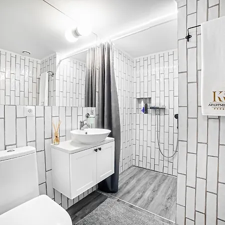 Apartment Kk 39 Old Town Free Parking Lublin