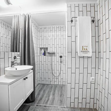 Apartment Kk 39 Old Town Free Parking Lublin