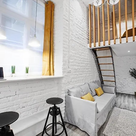 Kk 39 Old Town Free Parking Lublin