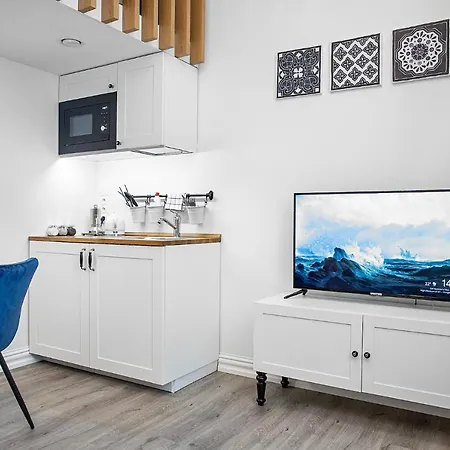 Apartment Kk 39 Old Town Free Parking Lublin