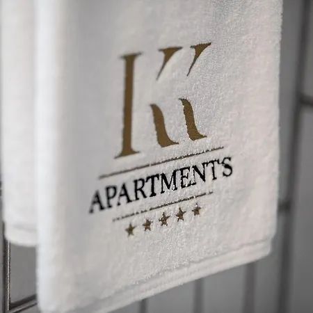 Apartment Kk 39 Old Town Free Parking Lublin