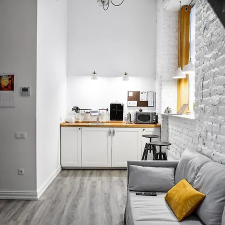 Apartment Kk 39 Old Town Free Parking *