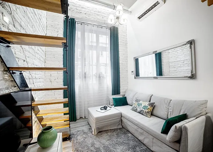 Kk 39 Old Town Free Parking Lublin