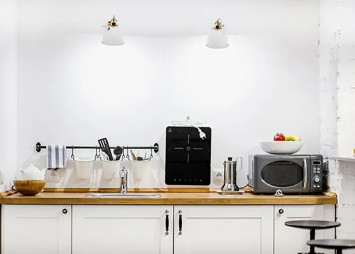 Kk 39 Old Town Free Parking Апартаменты