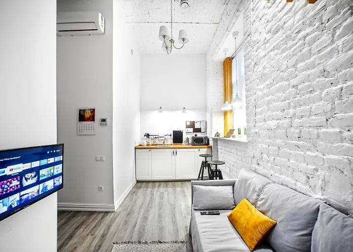 Apartamento Kk 39 Old Town Free Parking *