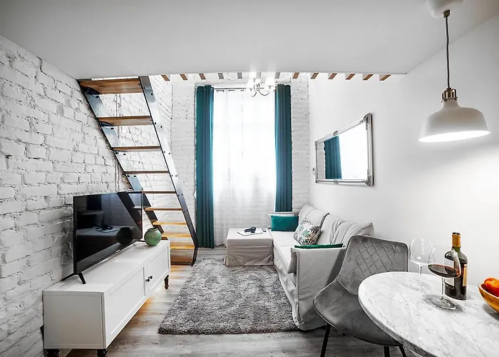 Apartamento Kk 39 Old Town Free Parking