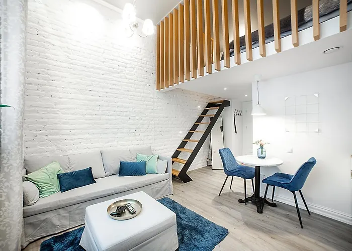 Kk 39 Old Town Free Parking * Lublin