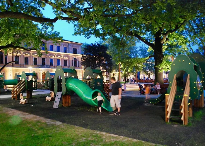 Kk 39 Old Town Free Parking Lublin