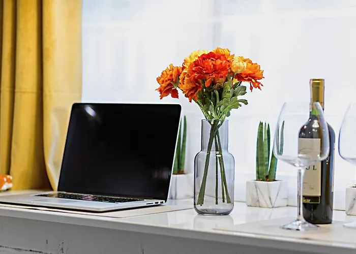 Apartamento Kk 39 Old Town Free Parking Lublin