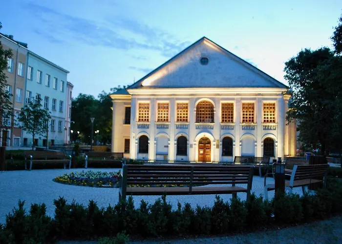 Kk 39 Old Town Free Parking Апартаменты