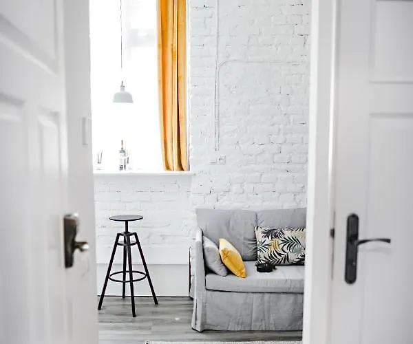 Kk 39 Old Town Free Parking Apartamento