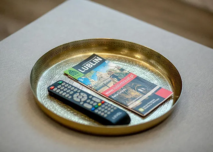 Kk 39 Old Town Free Parking Апартаменты Люблин