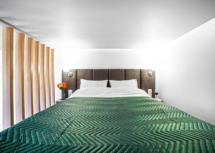 Kk 39 Old Town Free Parking Apartamento *