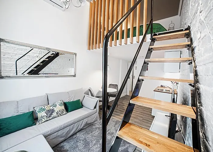 Kk 39 Old Town Free Parking Apartamento