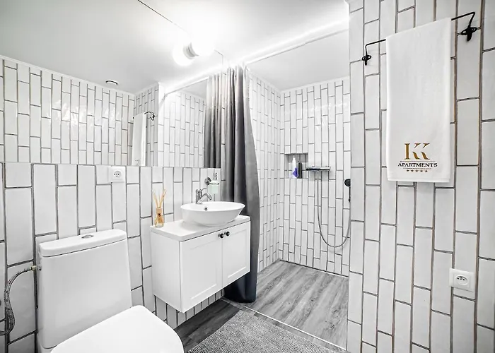 Apartamento Kk 39 Old Town Free Parking Lublin