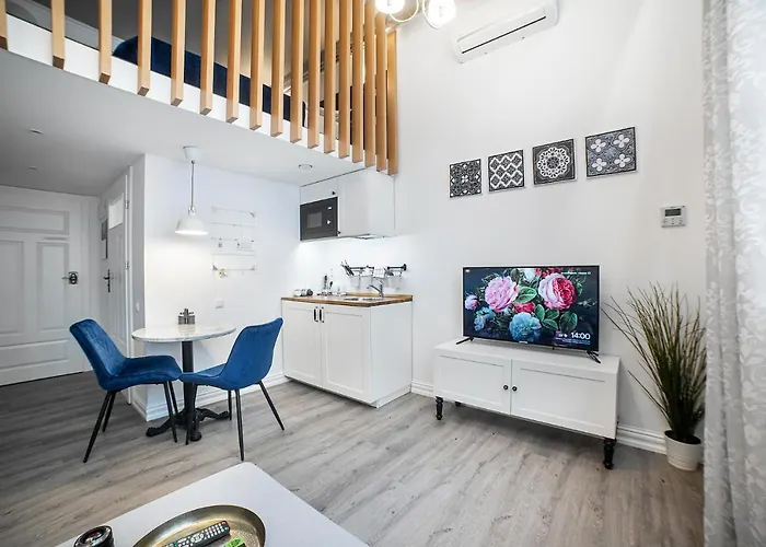 Kk 39 Old Town Free Parking Apartamento