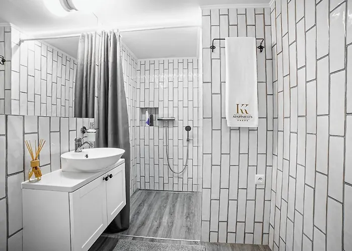 Апартаменты Kk 39 Old Town Free Parking Люблин