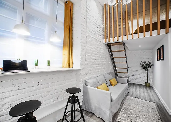 Kk 39 Old Town Free Parking Lublin