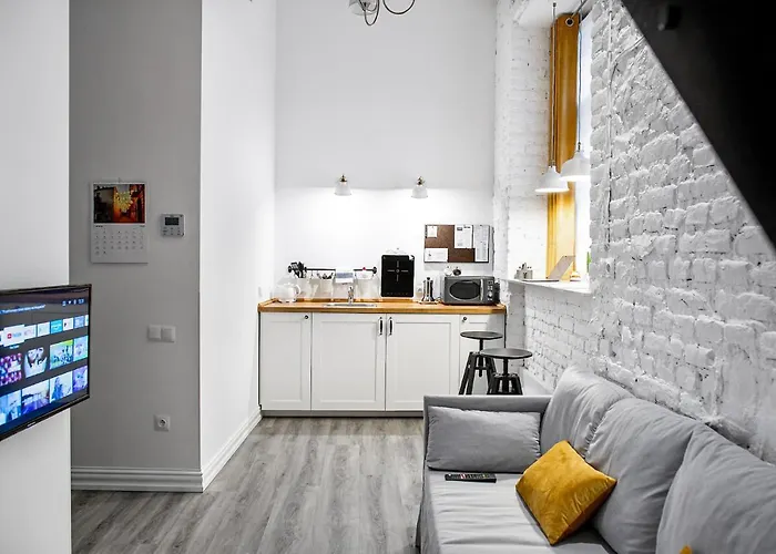 Apartamento Kk 39 Old Town Free Parking *