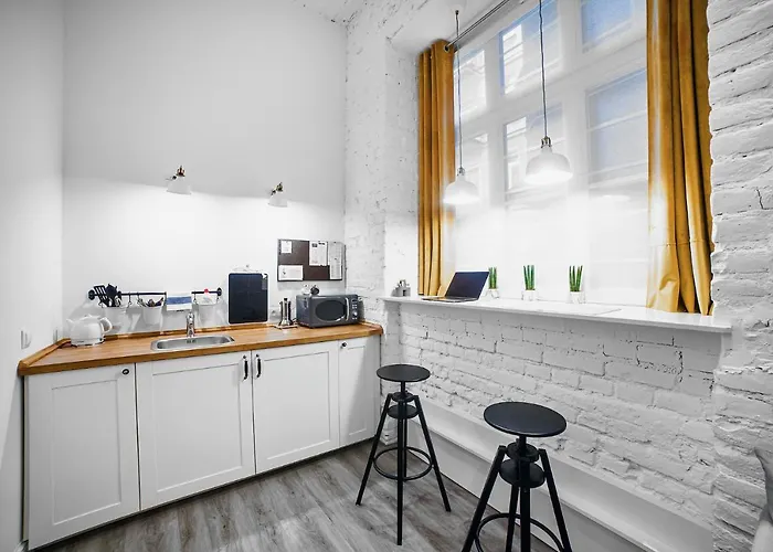 Kk 39 Old Town Free Parking Apartamento *